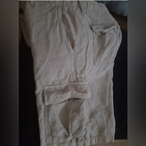 Lucky Brand Linen Shorts - Picture 12 of 13